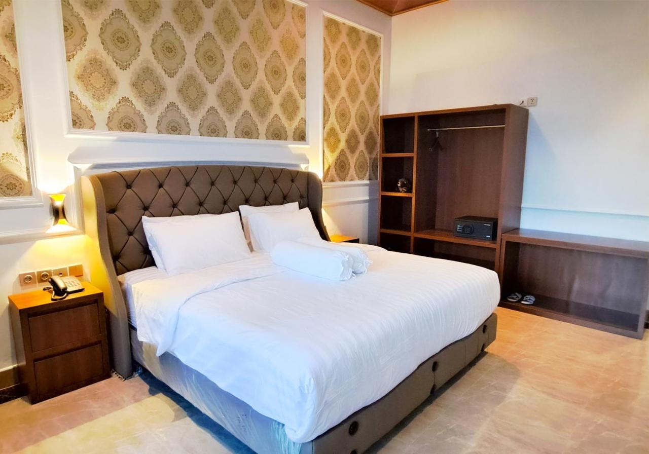 Gili Beachfront Suites Gili Trawangan Zewnętrze zdjęcie