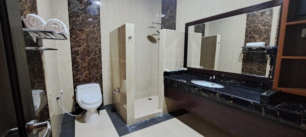 Gili Beachfront Suites Gili Trawangan Zewnętrze zdjęcie