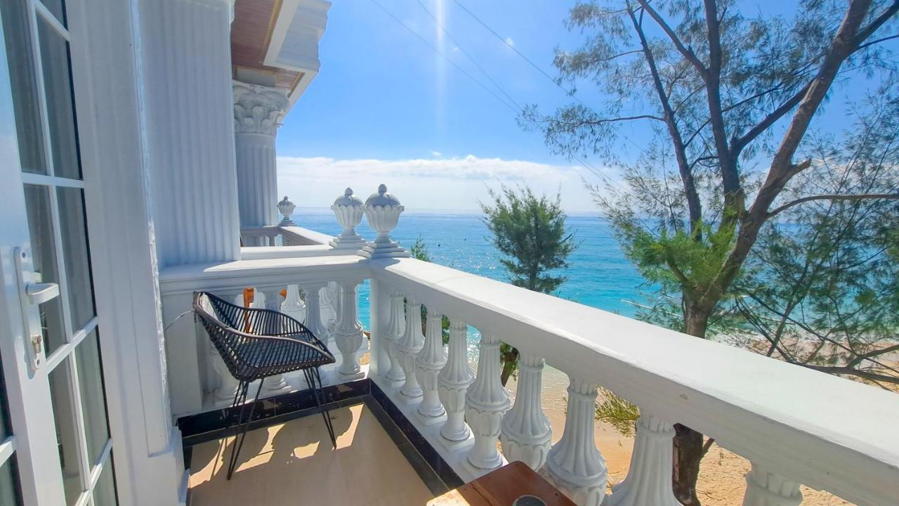 Gili Beachfront Suites Gili Trawangan Zewnętrze zdjęcie