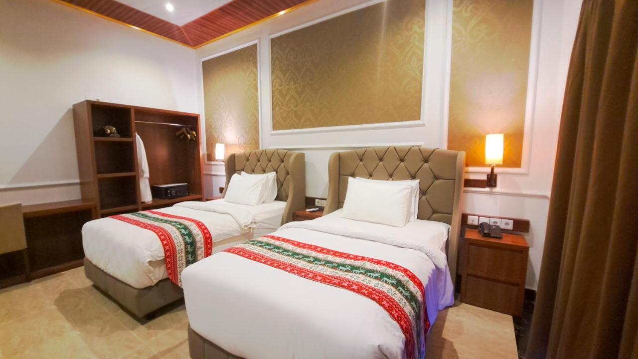 Gili Beachfront Suites Gili Trawangan Zewnętrze zdjęcie
