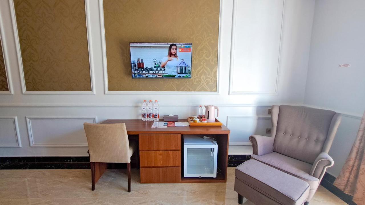 Gili Beachfront Suites Gili Trawangan Zewnętrze zdjęcie