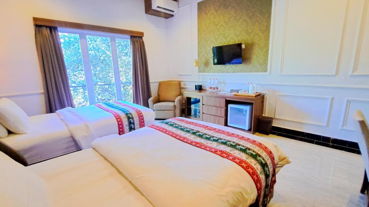 Gili Beachfront Suites Gili Trawangan Zewnętrze zdjęcie