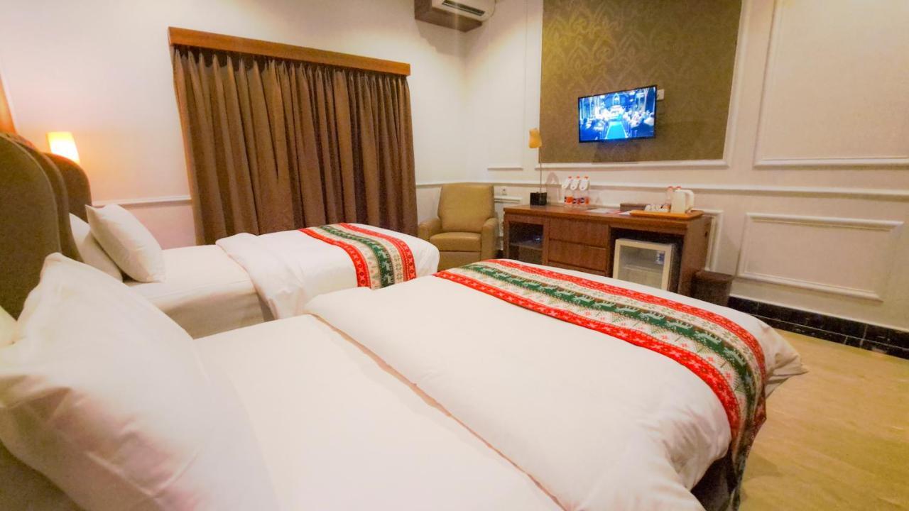 Gili Beachfront Suites Gili Trawangan Zewnętrze zdjęcie