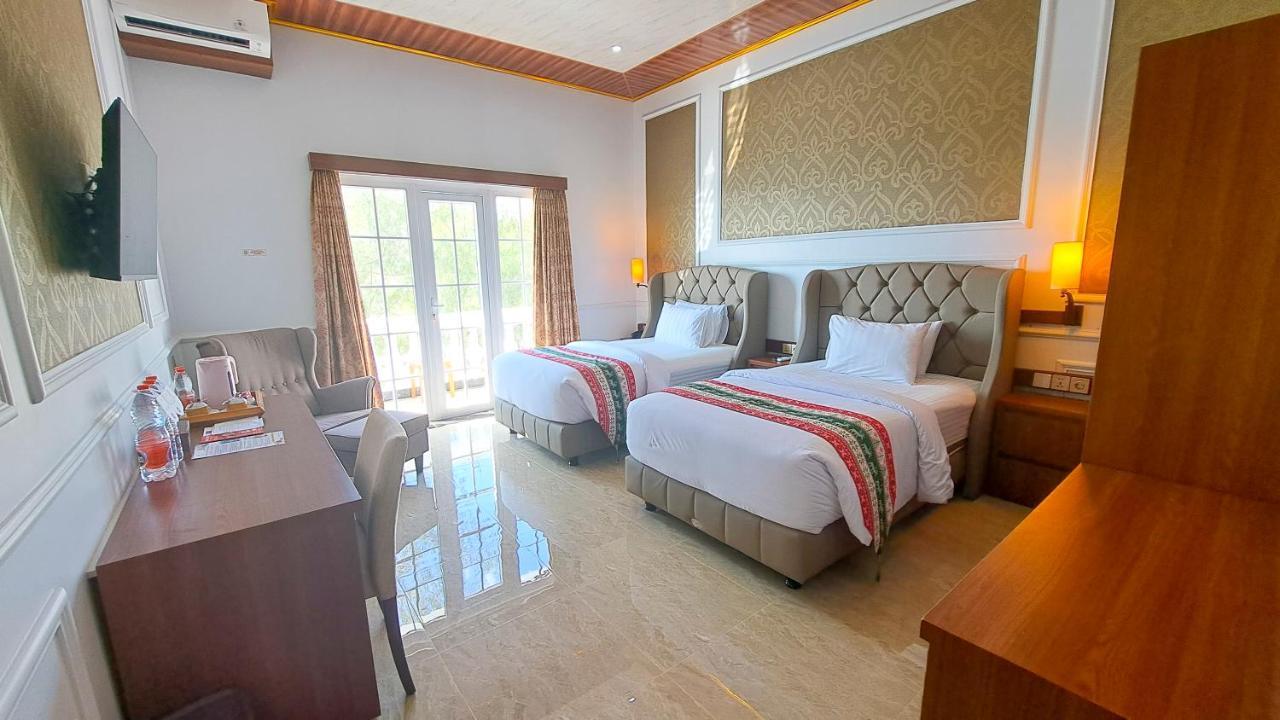 Gili Beachfront Suites Gili Trawangan Zewnętrze zdjęcie